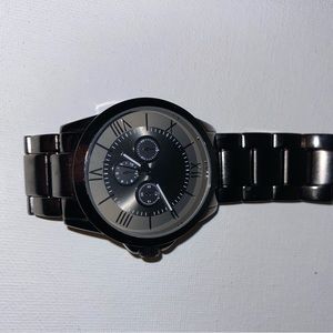 Men's Goodfellow & Co. Roman Bracelet Watch